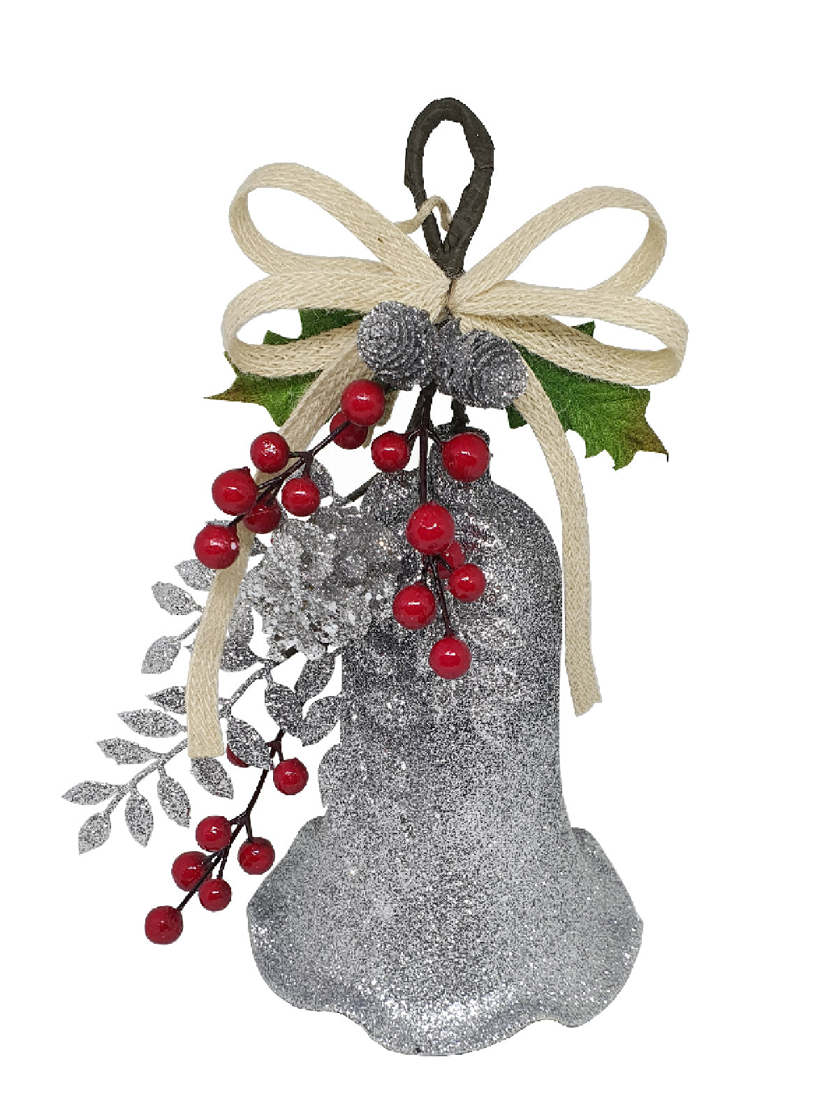 Bell Large Christmas Decoration - Artificial Xmas Tree