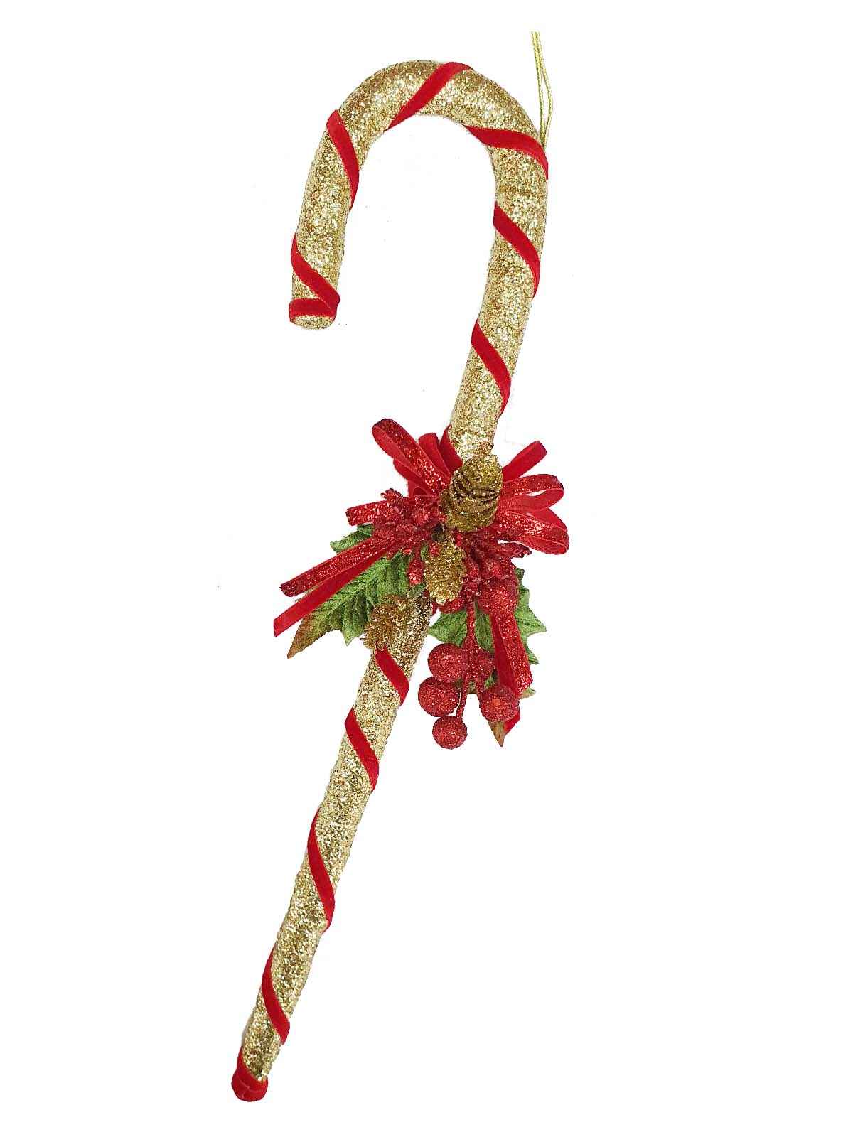 Christmas Candy Cane 45cm (18")
