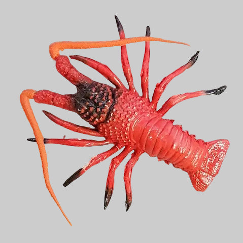 Fake Crayfish Baby - Artificial Xmas Tree