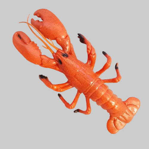 Fake Lobster Medium - Artificial Xmas Tree