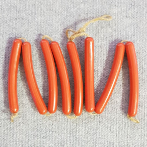 Vienna Sausage String x 8 - Artificial Xmas Tree