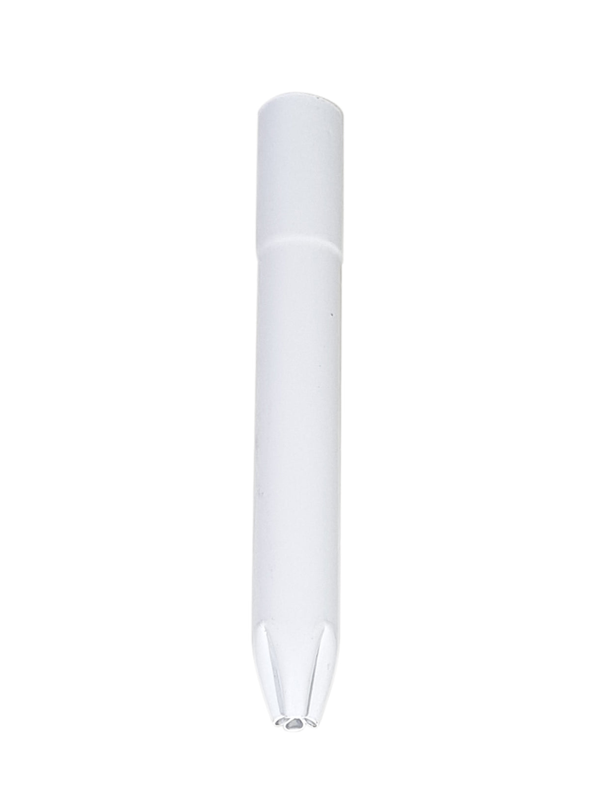 6 inch Extension Pole White 15cm - Artificial Xmas Tree