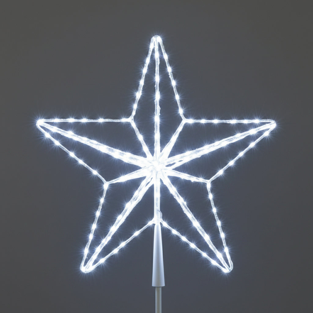 Star Tree Topper