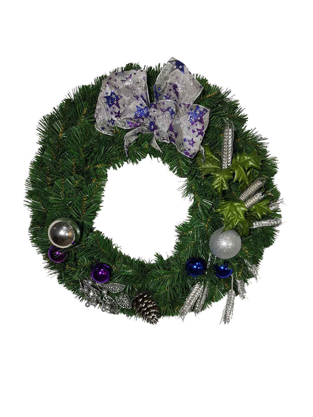 Decorated Wreath
