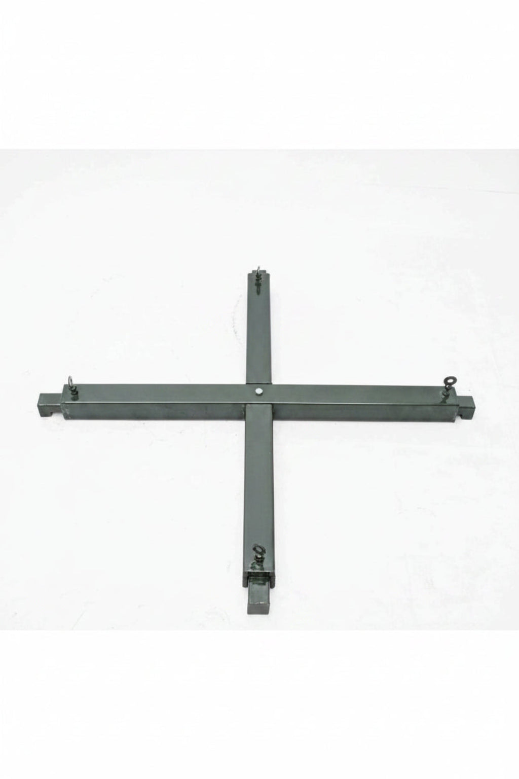 Cone Tree Outdoor Cross Stand for 10ft to 16ft 3.05m to 4.26m