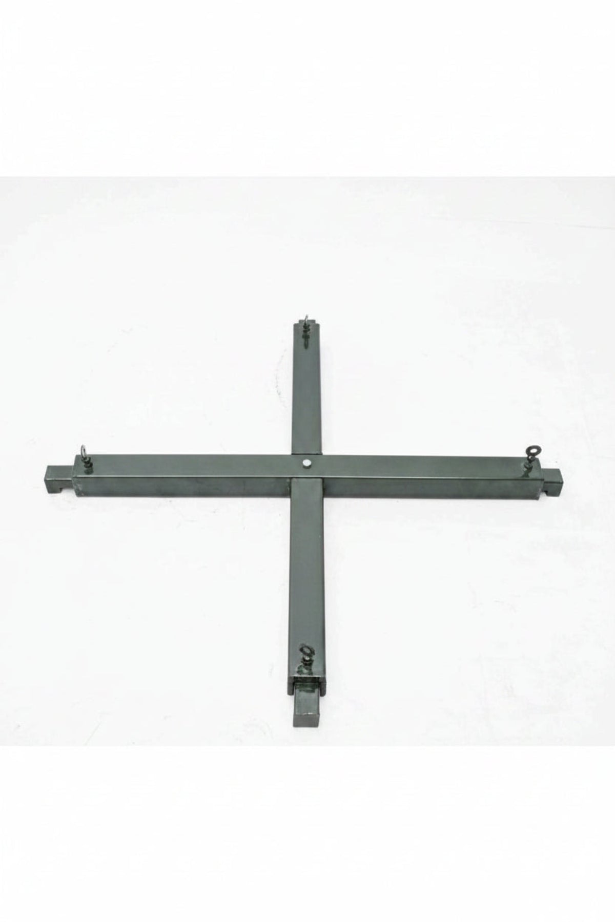 Cone Tree Outdoor Cross Stand for 10ft to 16ft 3.05m to 4.26m