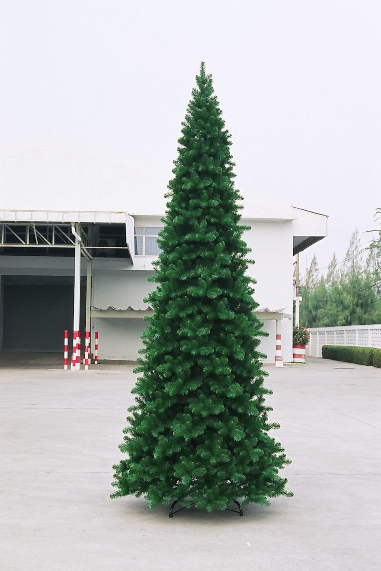 Pencil Pine Artificial Xmas Tree Warehouse
