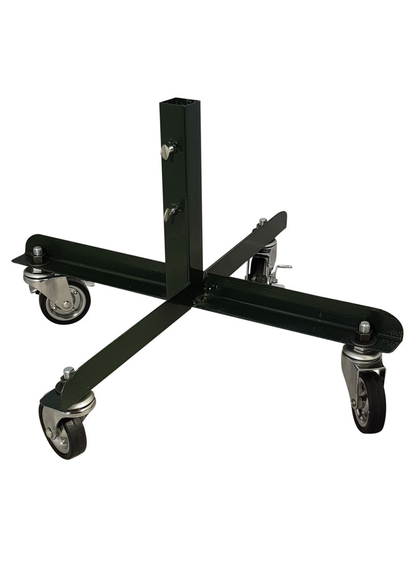 Commercial Mobile Tree Stand Artificial Xmas Tree Warehouse