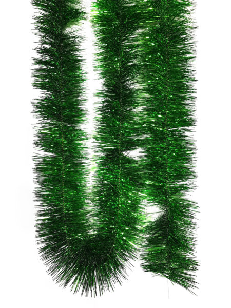 Tinsel Green 150mm