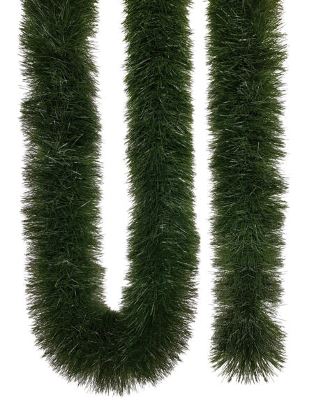 Forest Garland Dark Green