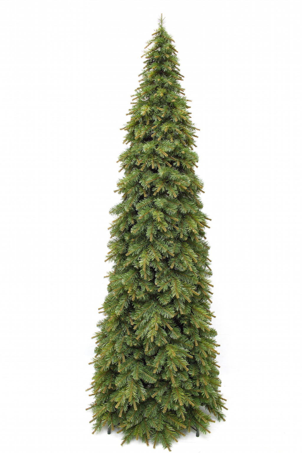 Slim or Narrow Trees Artificial Xmas Tree Warehouse