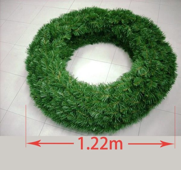 Double Sided Wreath
