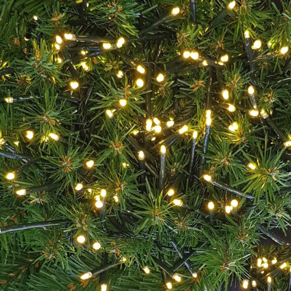 Christmas Lights Warm White