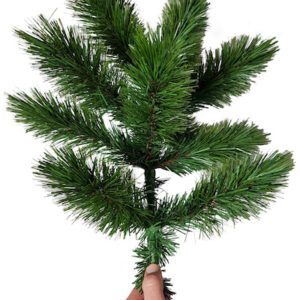 How to shape a branch of our Christmas Tree