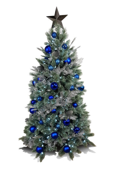 Mountain Cashmere Decorated