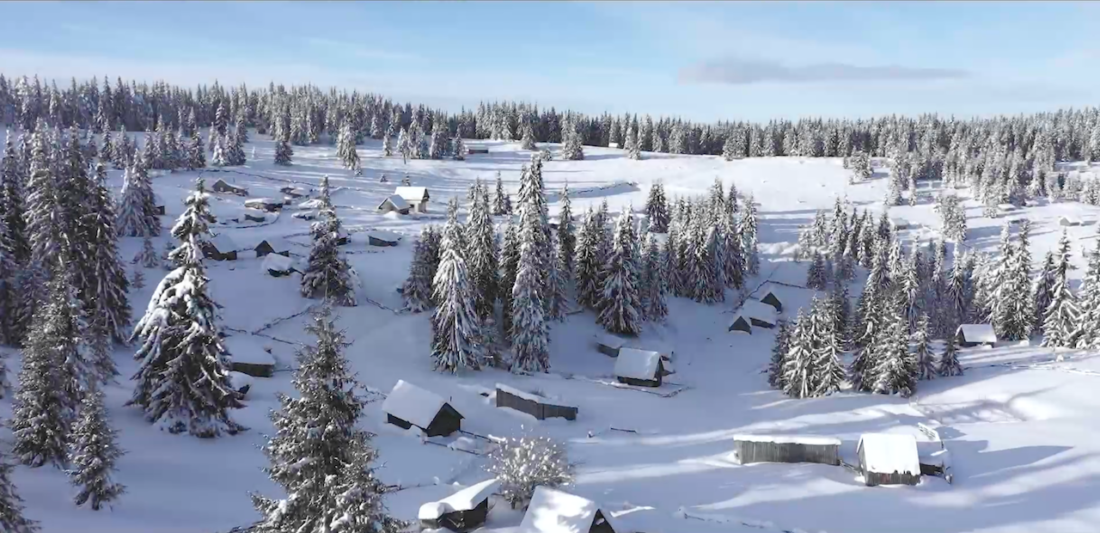 Home Page Winter Scene