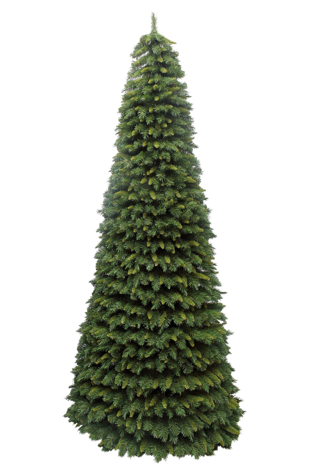 10ft Christmas Cone Tree Artificial Xmas Tree Warehouse