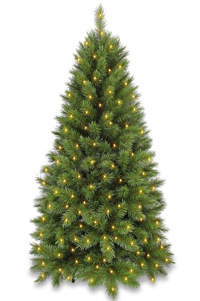 5ft Slim Vienna with Lights