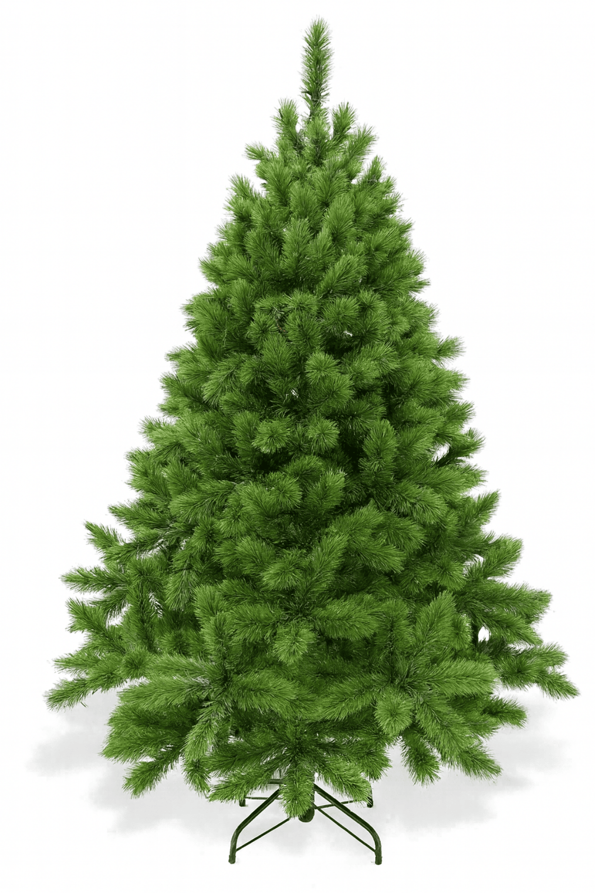 6ft Pitch Pine Lights Off