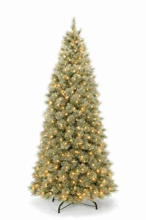 9ft Slim Mountain Cashmere Hinged 2.74m with 720 LED’s