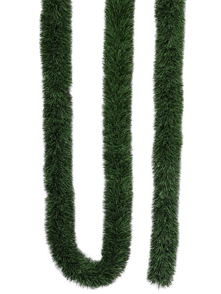 Forest Garland Two Tone Green 100mm