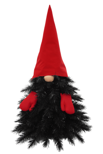 3ft Ice Moon Christmas Tree Gnome